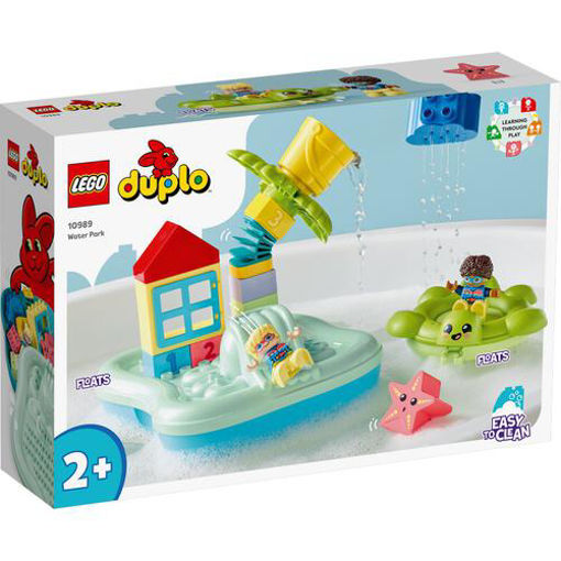 Picture of Lego Duplo 10989 Water Park